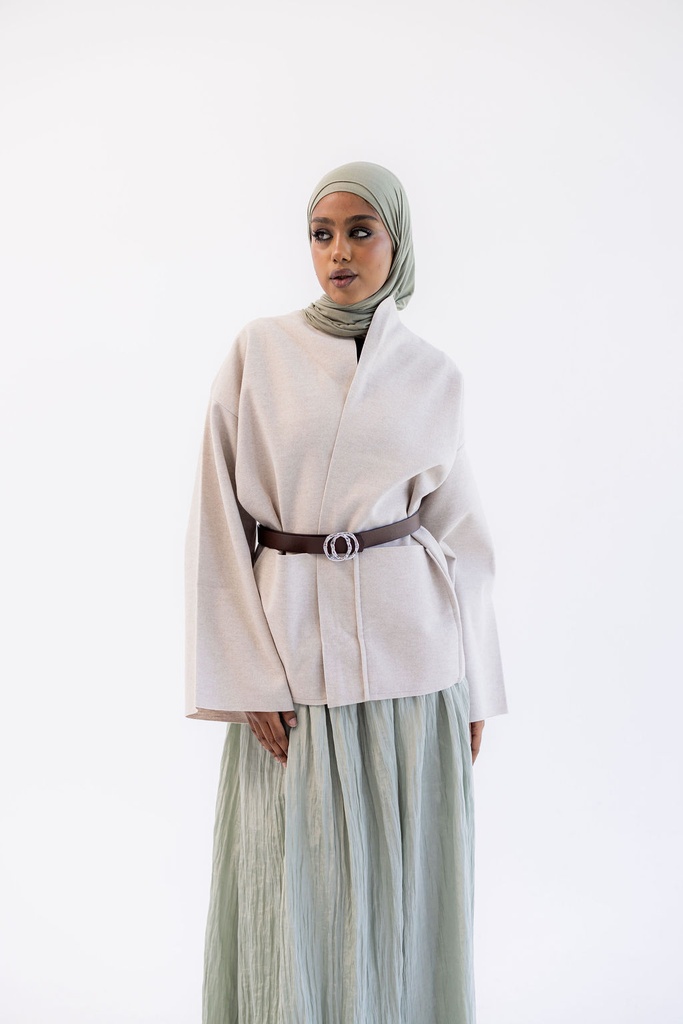 Greyish Papilio Jacket