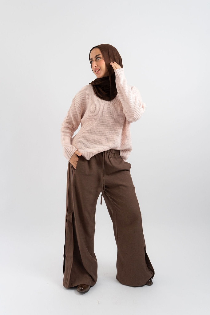 Espresso Valencia Pants 