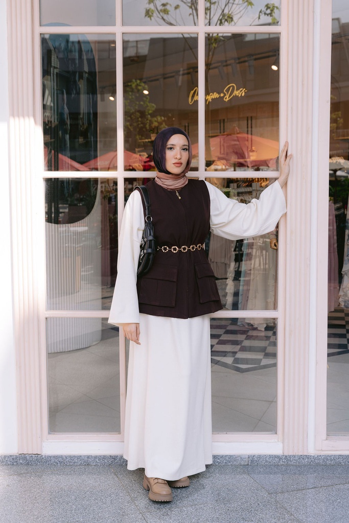 Blackberry Navajo Jacket  