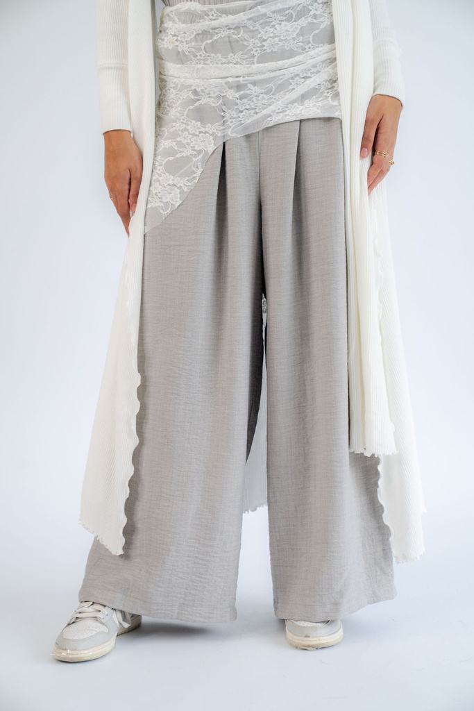 Grey Lina Pants