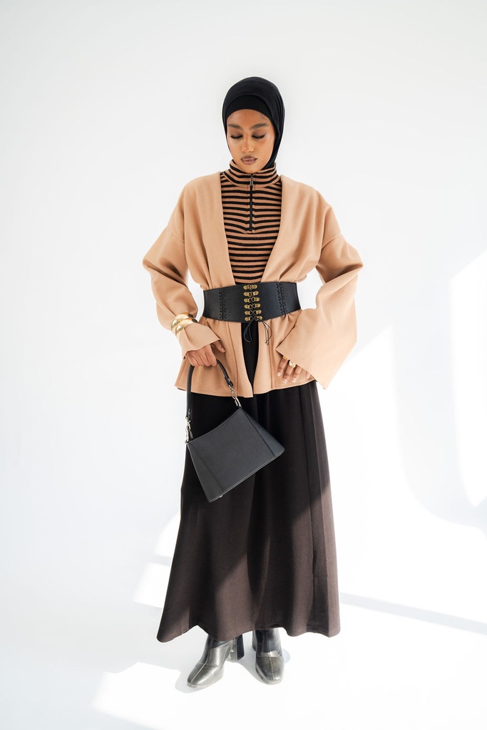 Camel Papilio Jacket