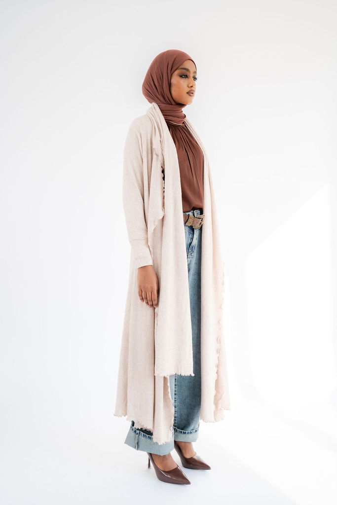 Sand Matira jacket 