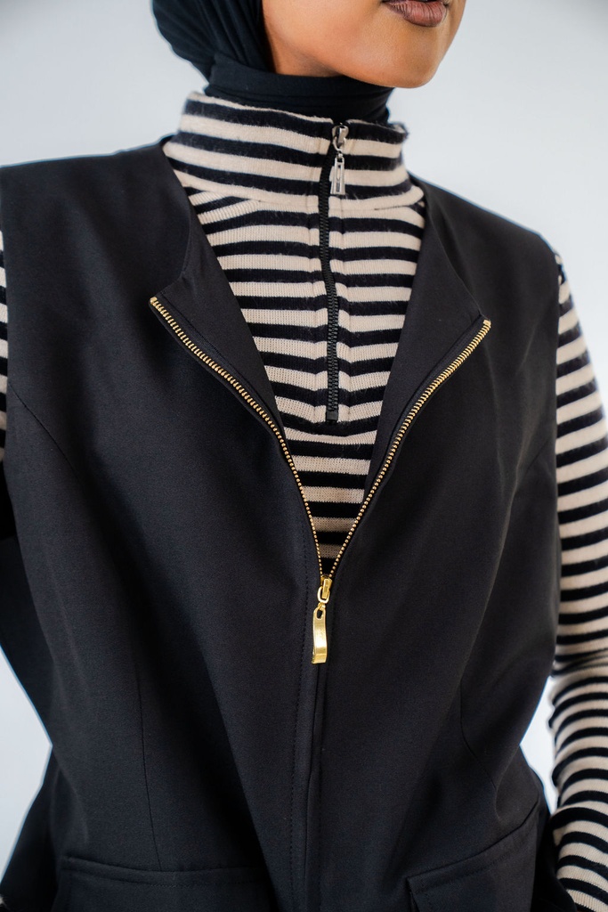 Black Mila Sweatshirt