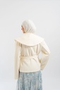 Ivory Oslo Jacket