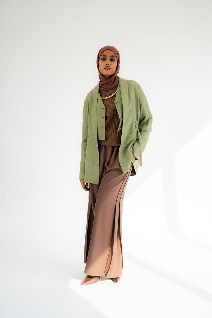 Espresso Valencia Pants 