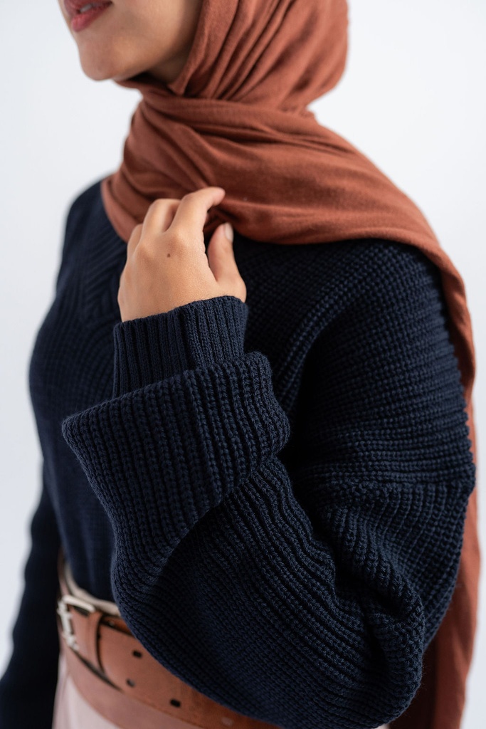 Midnight Malibu Pullover 