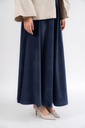 Navy Moorea Skirt 