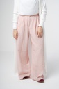 Peach Office Pants   