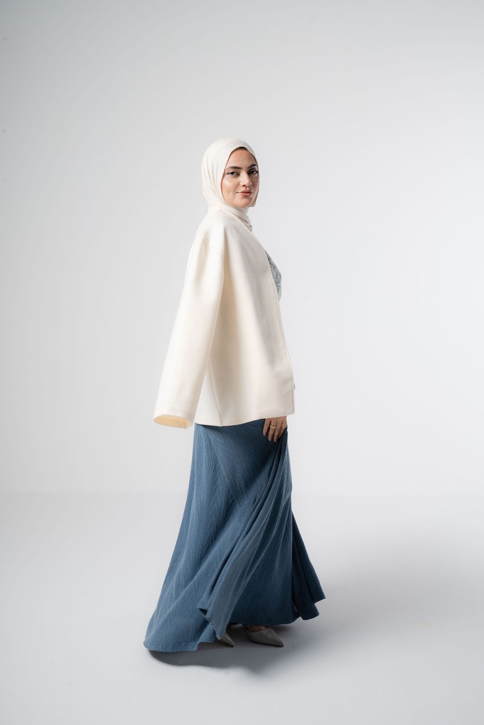 Crème Verdon Jacket    