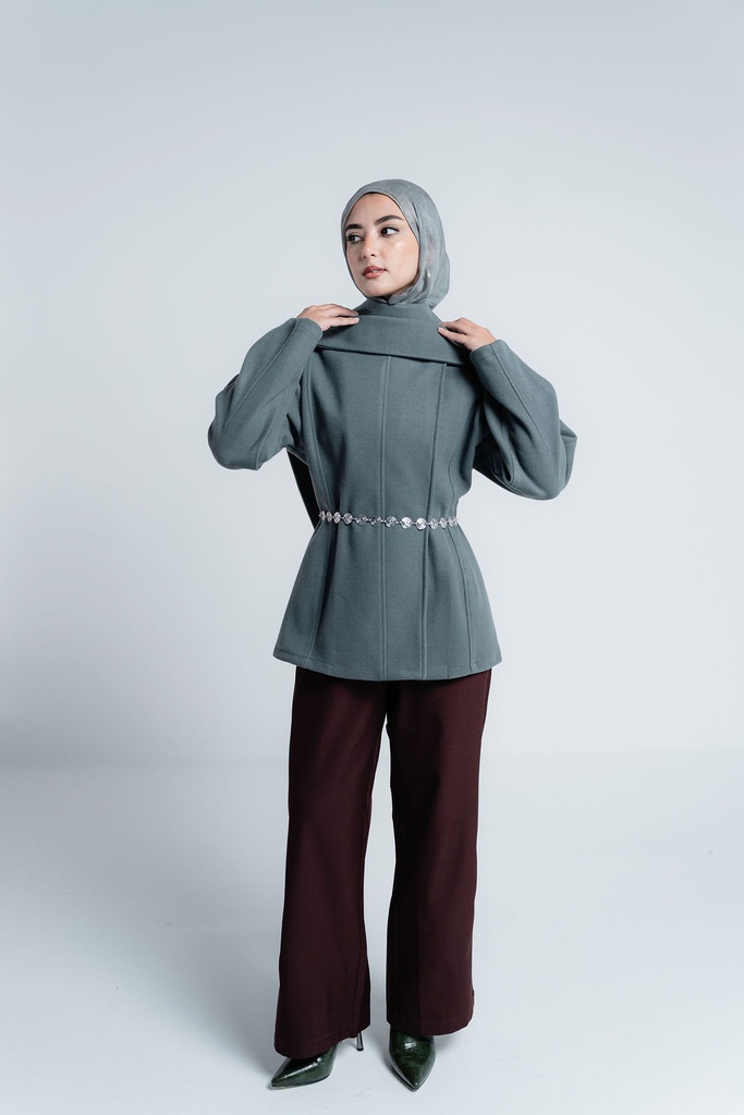 Blackberry Austin Pants 