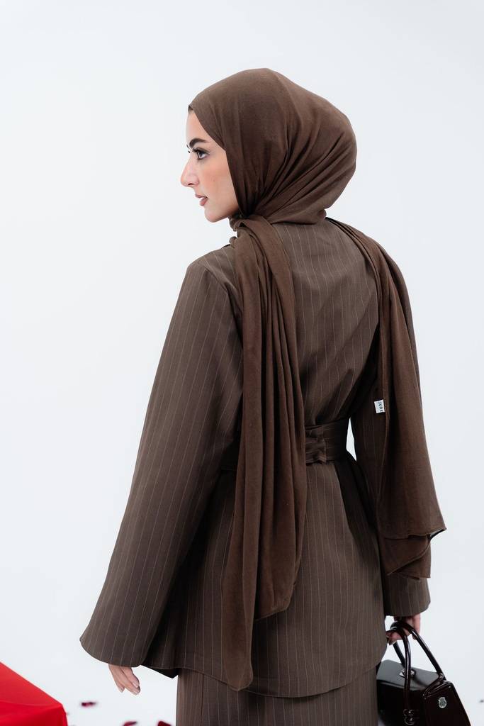 Espresso Siena Jacket   