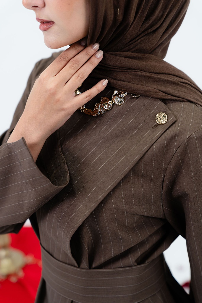 Espresso Siena Jacket   