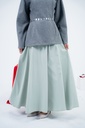 Sage Moorea Skirt  