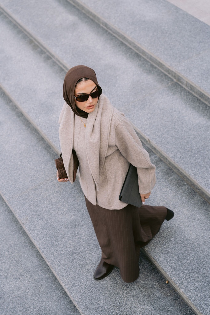 Espresso Aspen Skirt 