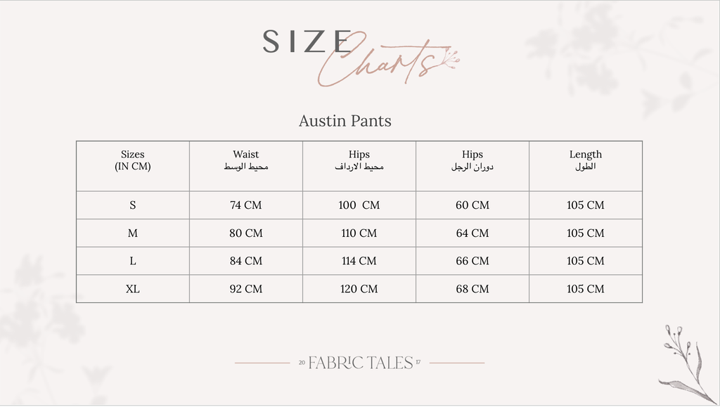 Blackberry Austin Pants 