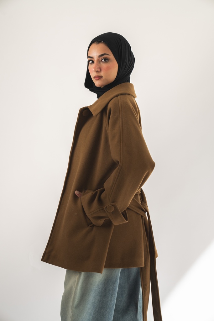 Umber Ryan Jacket    