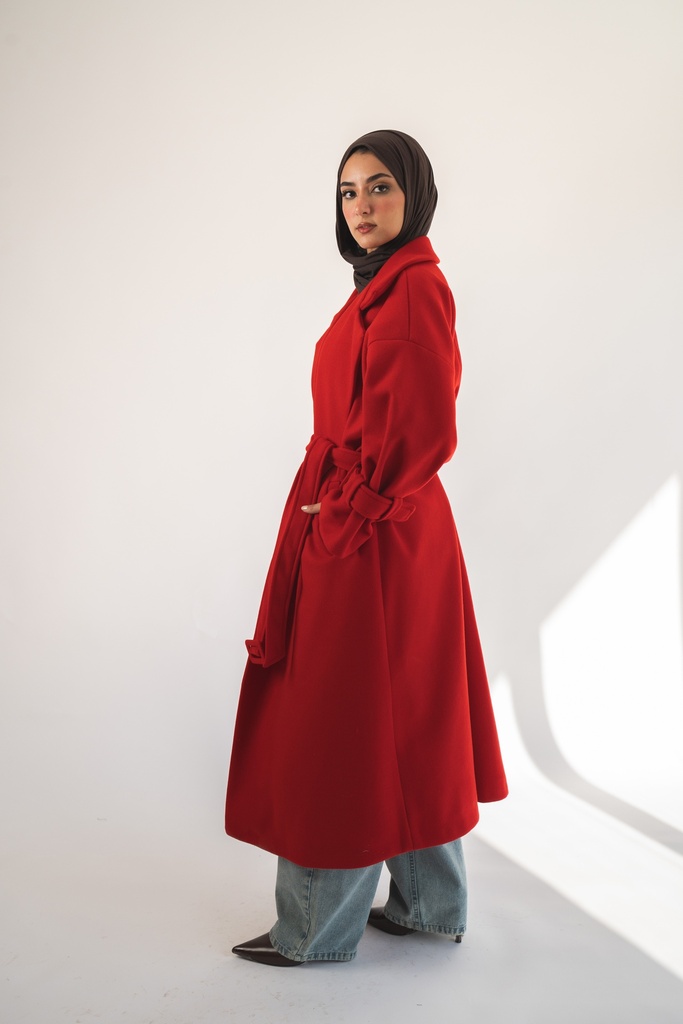 Rouge Rue Trench Coat