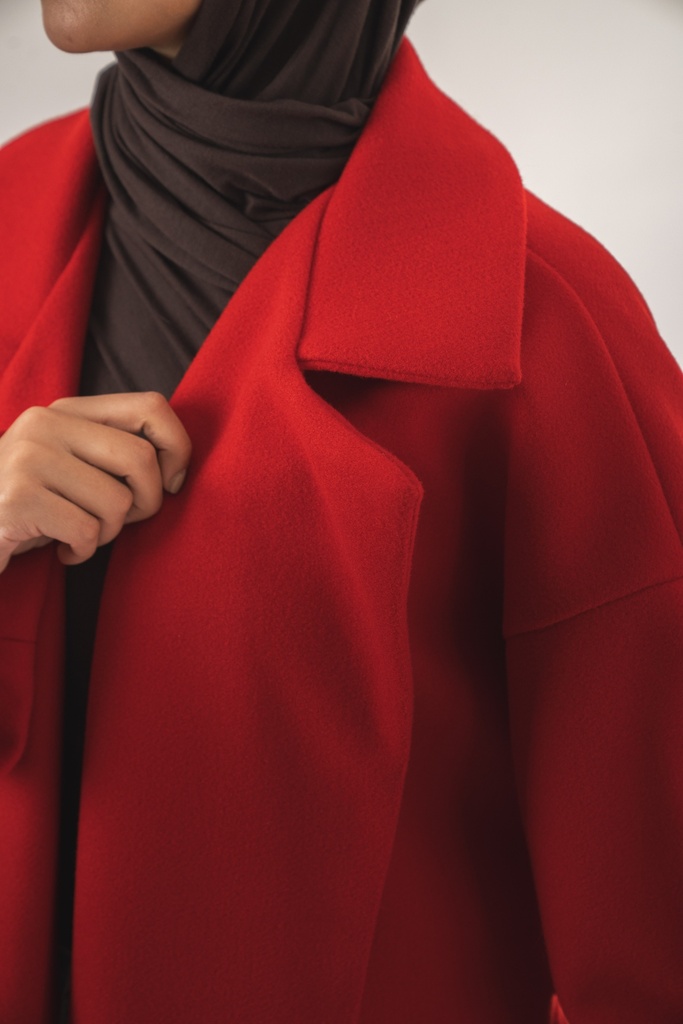 Rouge Rue Trench Coat