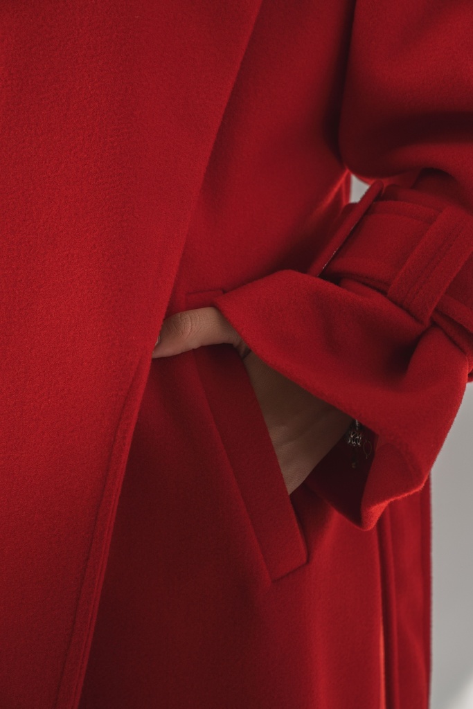 Rouge Rue Trench Coat