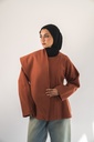 Cinnamon Kindah Jacket     