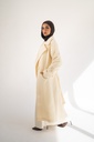 Ivory Rue Trench Coat