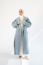 Iceberg Rue Trench Coat 