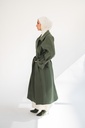 Forest Rue Trench Coat