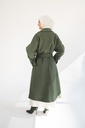 Forest Rue Trench Coat