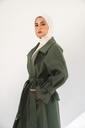 Forest Rue Trench Coat
