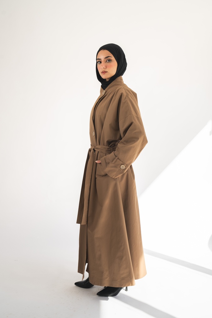 Cedar Crete Coat 