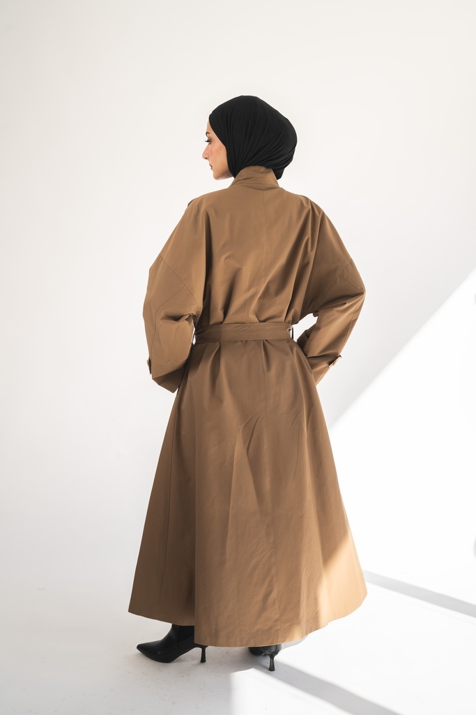 Cedar Crete Coat 