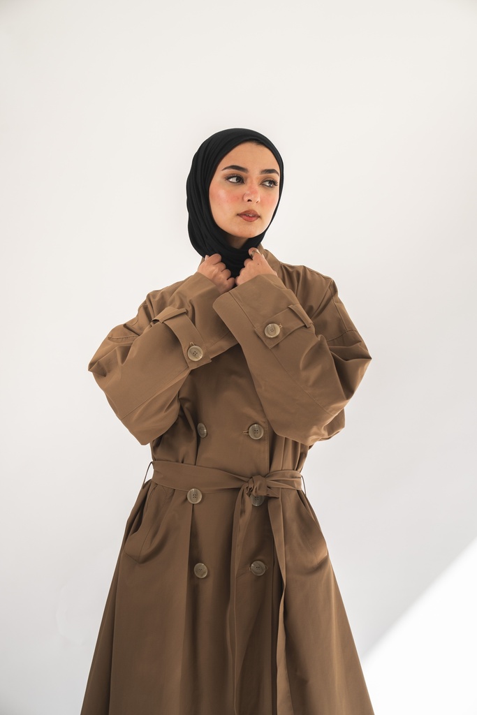 Cedar Crete Coat 