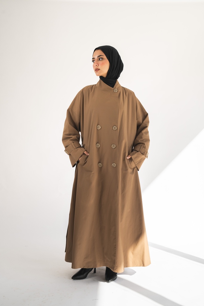 Cedar Crete Coat 