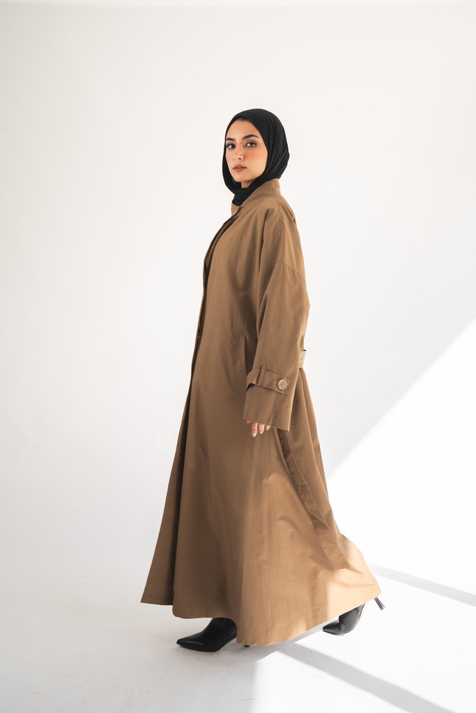 Cedar Crete Coat 