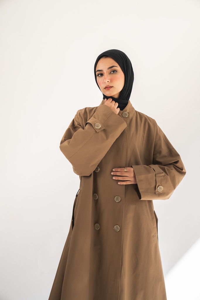 Cedar Crete Coat 