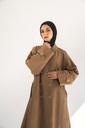 Cedar Crete Coat 