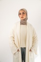 Ivory Geneva Coat 
