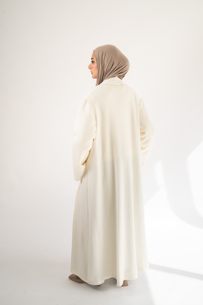 Ivory Geneva Coat 