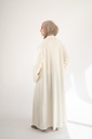 Ivory Geneva Coat 