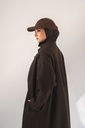 Espresso Gobi Coat  