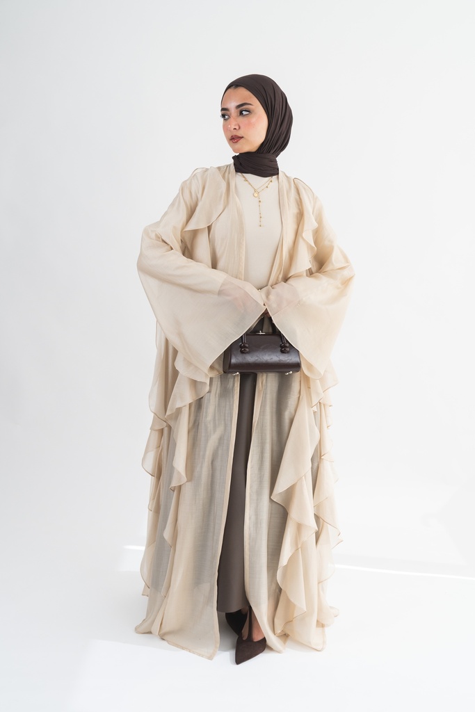 Sand Aleppo Kaftan