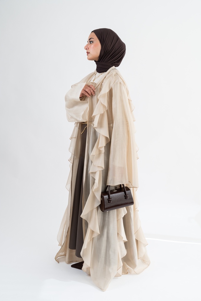 Sand Aleppo Kaftan