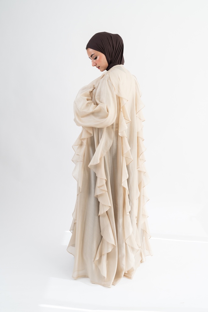 Sand Aleppo Kaftan