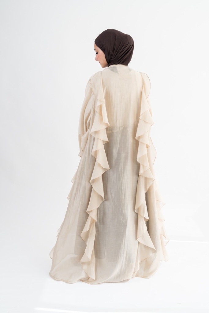 Sand Aleppo Kaftan