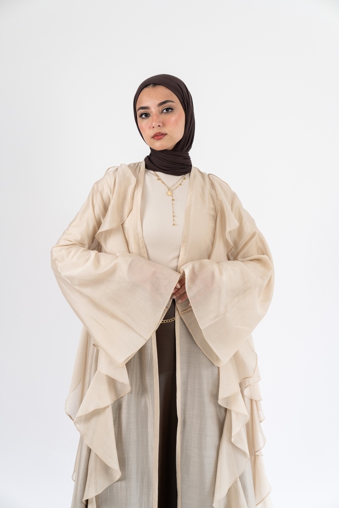 Sand Aleppo Kaftan