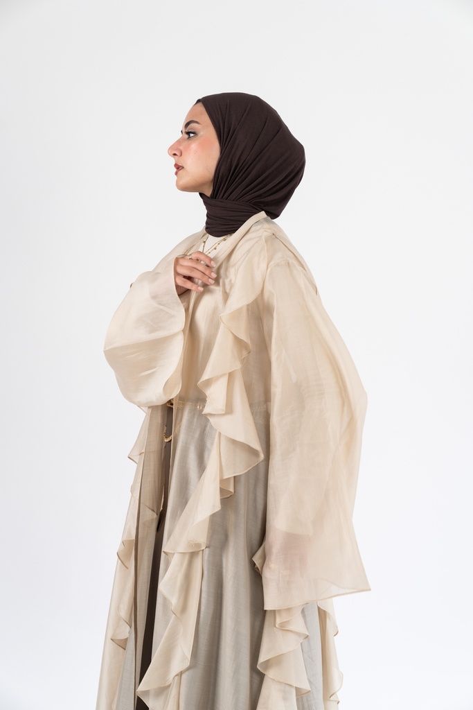 Sand Aleppo Kaftan