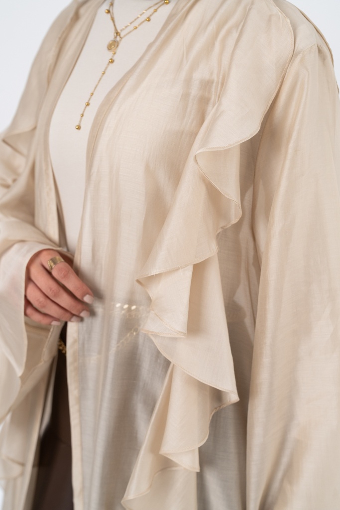 Sand Aleppo Kaftan