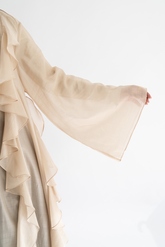 Sand Aleppo Kaftan