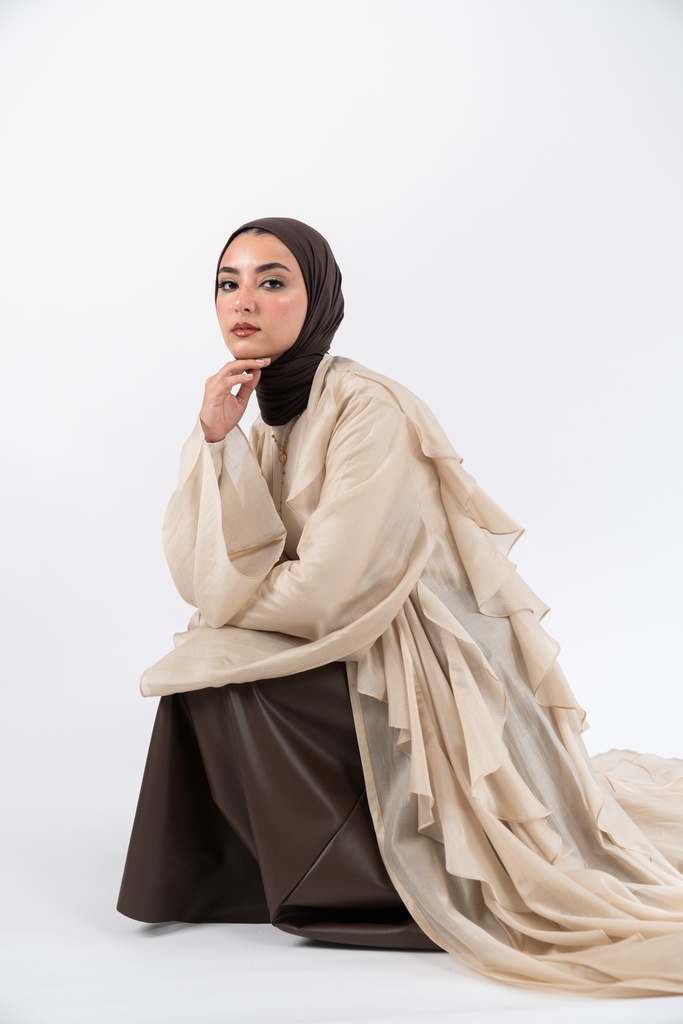 Sand Aleppo Kaftan