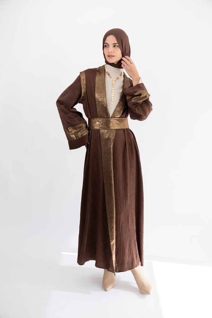 Espresso Aden Kaftan  